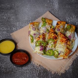Chilli Cheese Bread
